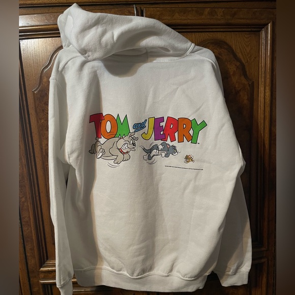 Tom & Jerry Hoodie - Picture 2 of 3